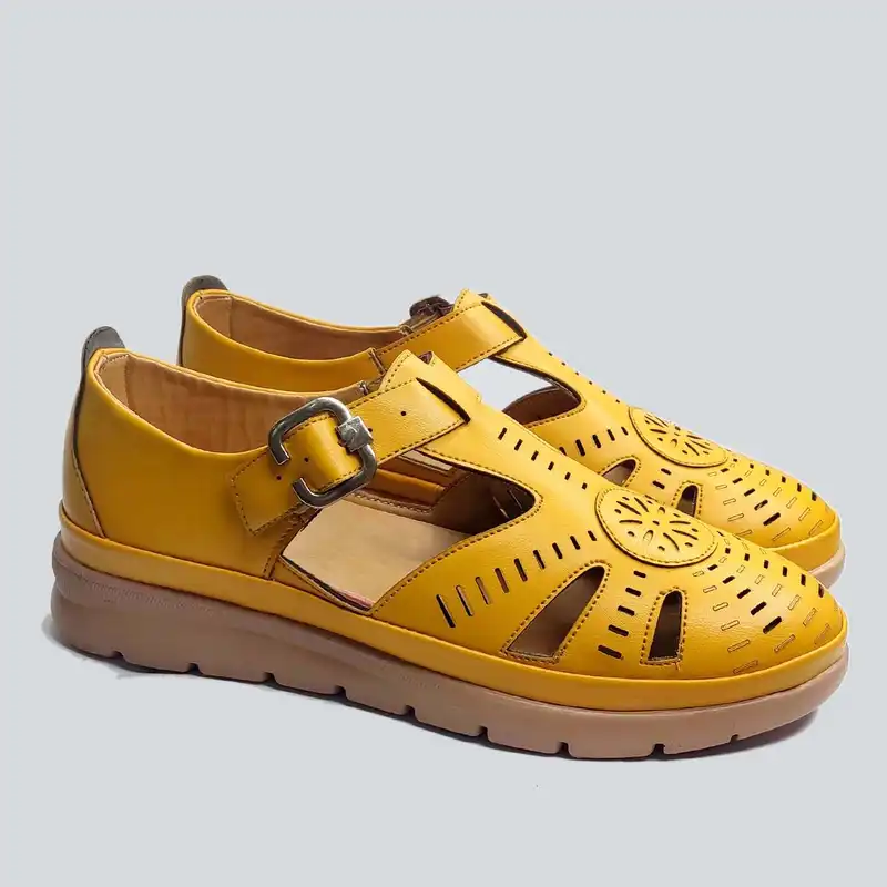 کفش طبی زنانه مدل الناز