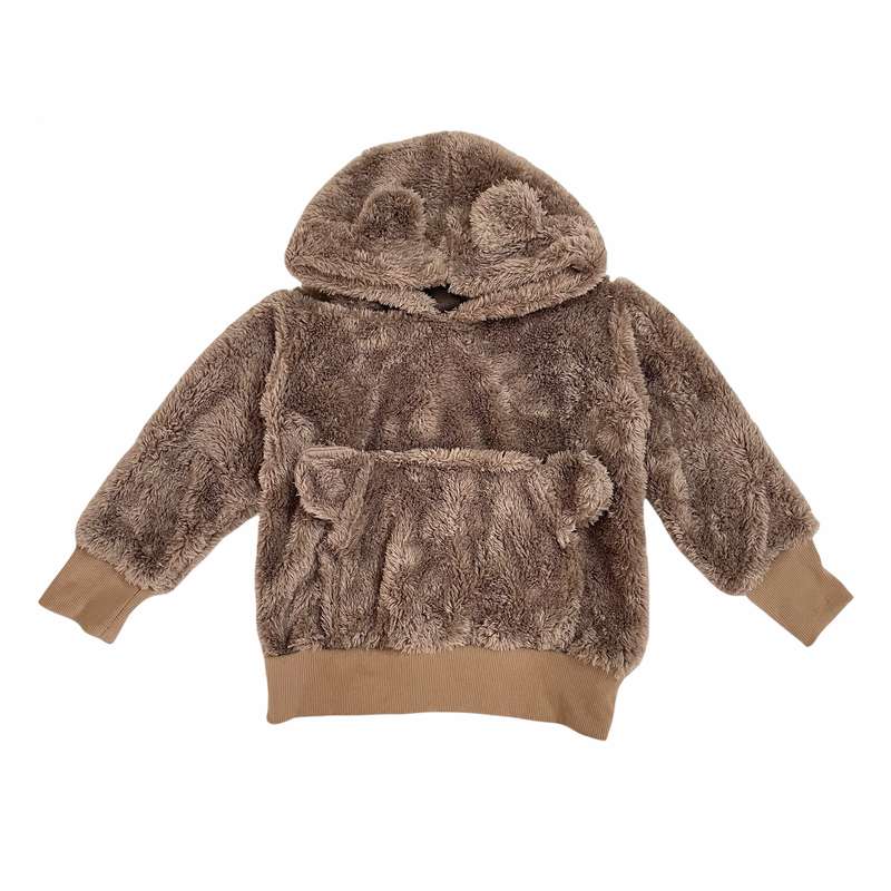 هودی دخترانه مدل حانی