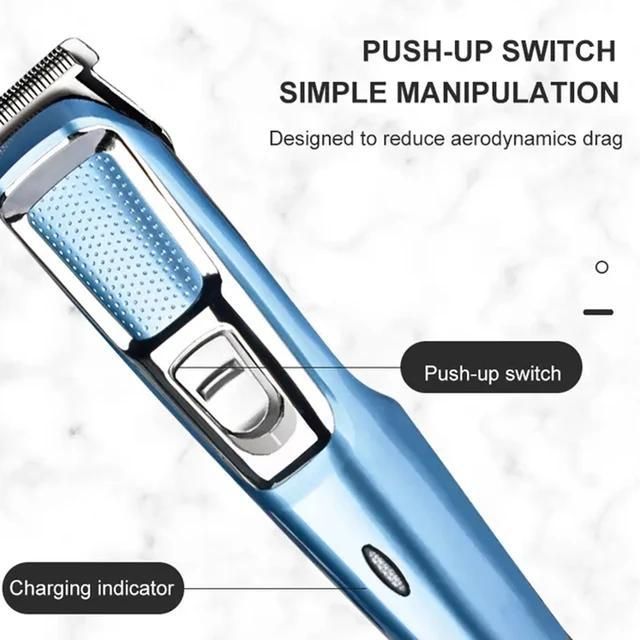 ماشین اصلاح موی سر و صورت جیمی مدل GM-6077 -  - 3