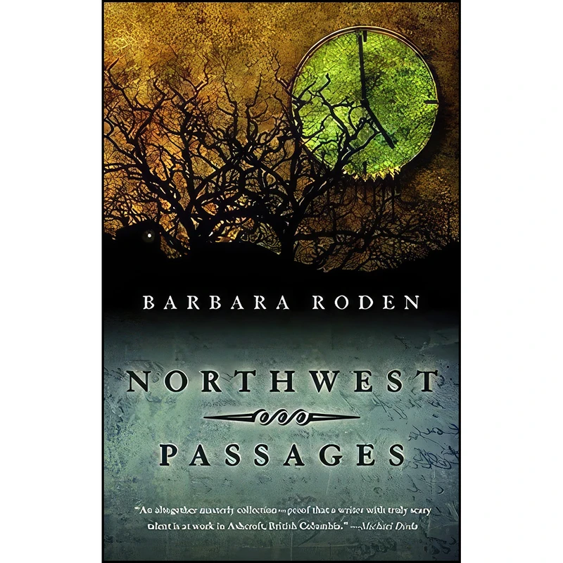 کتاب Northwest Passages اثر Barbara Roden انتشارات Prime Books
