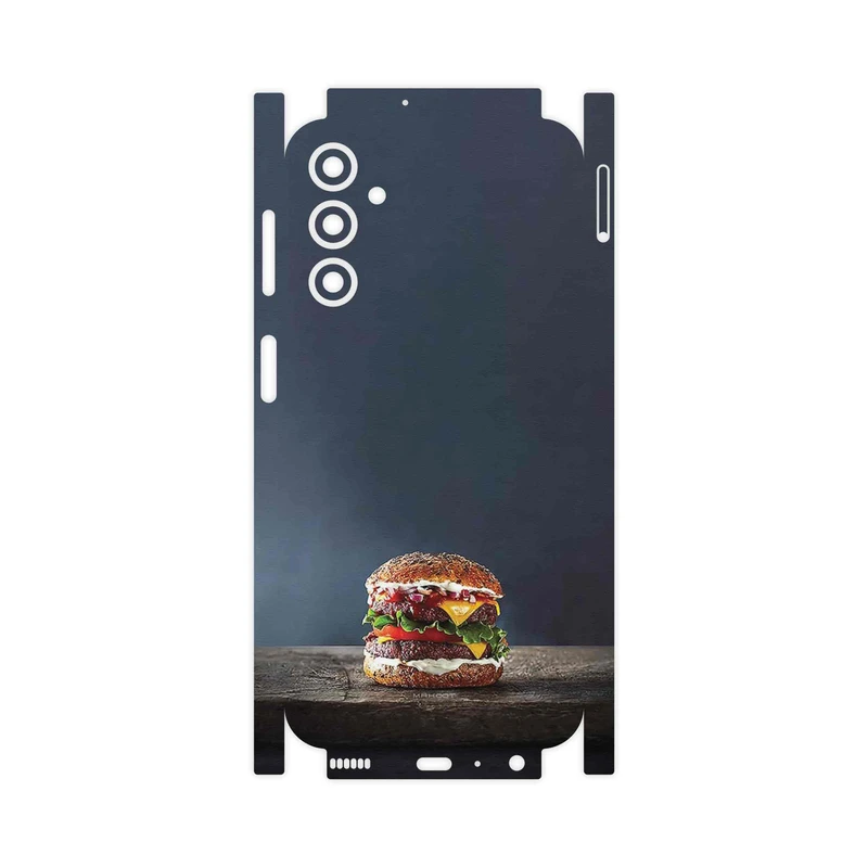 برچسب پوششی ماهوت مدل Hamburger-FullSkin مناسب برای گوشی موبایل سامسونگ Galaxy A24