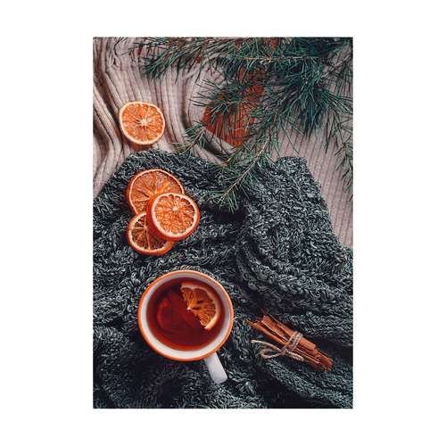 فرش ماشینی زانیس مدل مدرن طرح آشپزخانه زمینه کرم