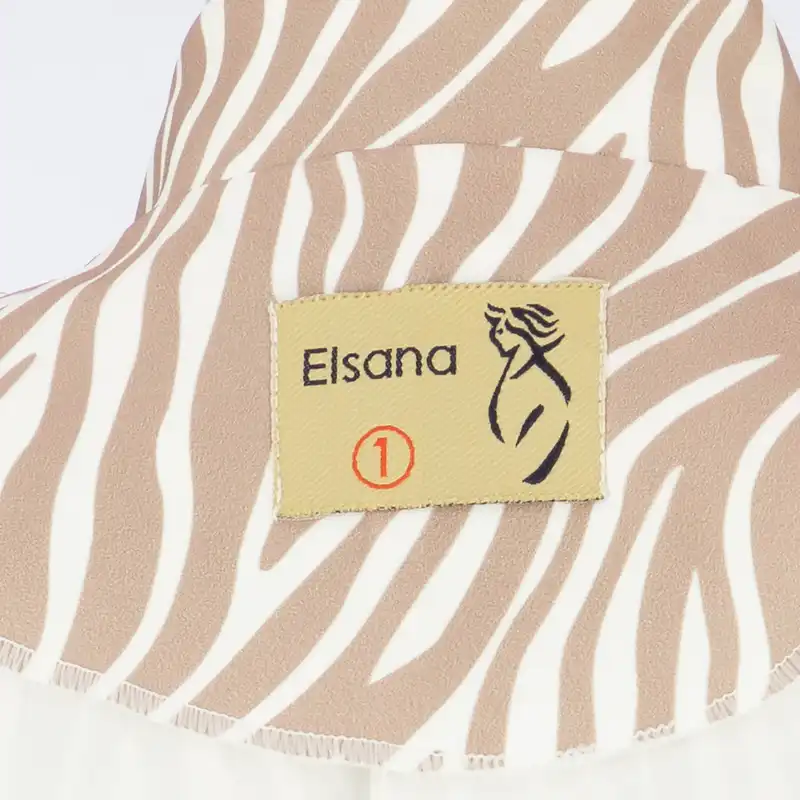 ست کت و شلوار زنانه السانا مدل آنابل کد 182508