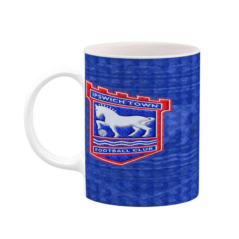 ماگ کاکتی مدل تیم Ipswich Town کد mgh19678