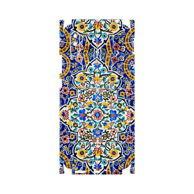 برچسب پوششی ماهوت مدل Iran Tile 12-FullSkin مناسب برای گوشی موبایل شیائومی Redmi 9A