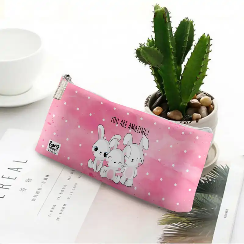 جامدادی مستر راد مدل خرگوش فانتزی کد fiory 1968