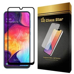    Glass Star CRGA-Glass Ceramic Clear Screen Protector For Samsung Galaxy A50