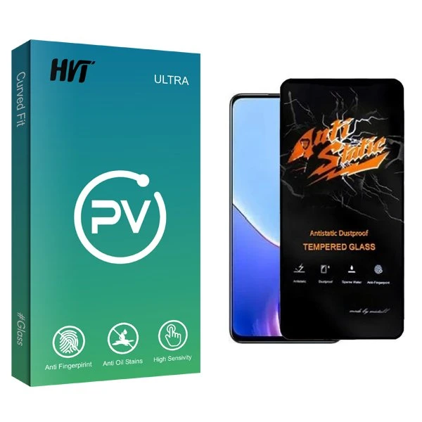 محافظ صفحه نمایش اچ وی تی مدل PV Antistatic مناسب برای گوشی موبایل ریلمی V50s