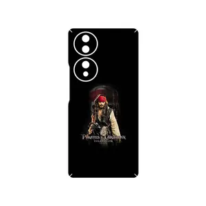 MAHOOT PIRATES OF THE CARIBBEAN Cover Sticker for Honor 70