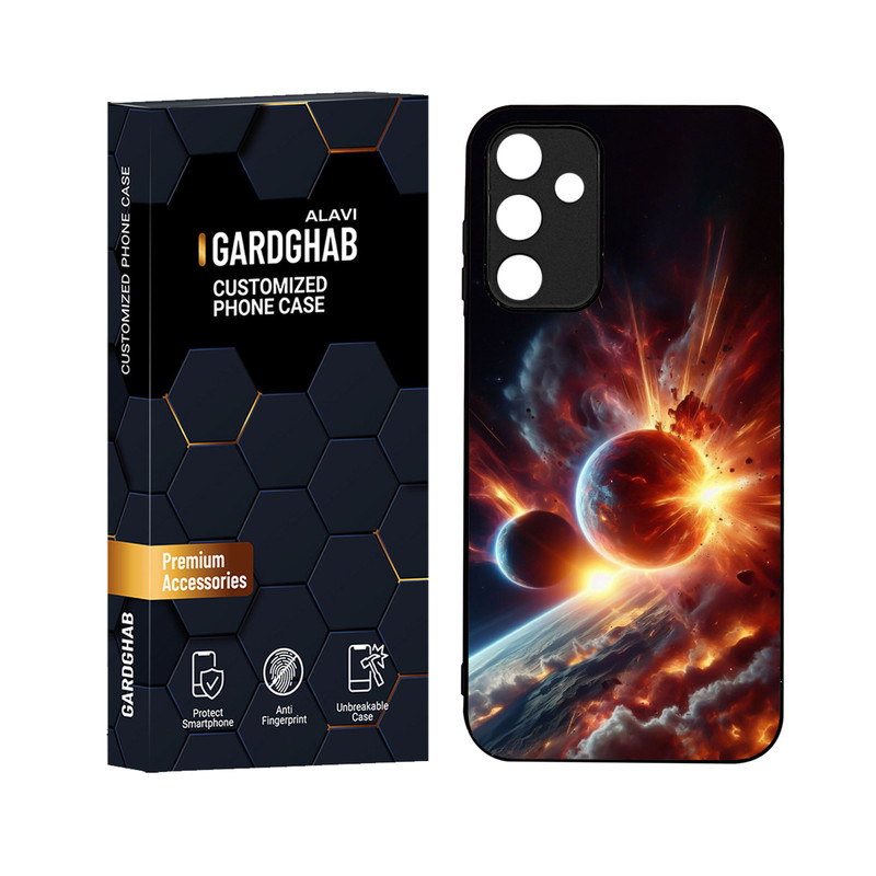 کاور گارد قاب علوی مدل ML مناسب برای گوشی موبایل سامسونگ Galaxy  A15