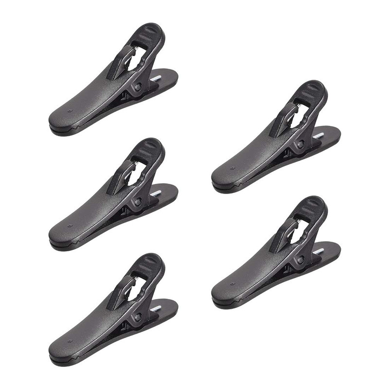 گیره میکروفن مدل SPK بسته 5 عددی