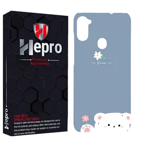 HEPRO MC Cover for Samsung Galaxy A11