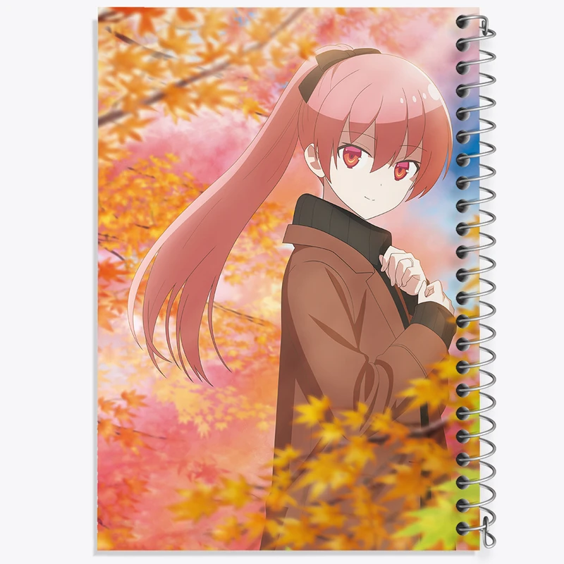 دفتر مشق 100 برگ خندالو طرح تسوکاسا تونیکاوای کد 36188