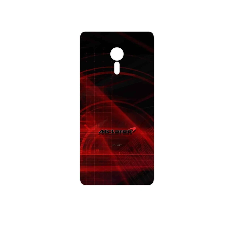 برچسب پوششی ماهوت مدل Mclaren مناسب برای گوشی موبایل لنوو ZUK Z2 Pro