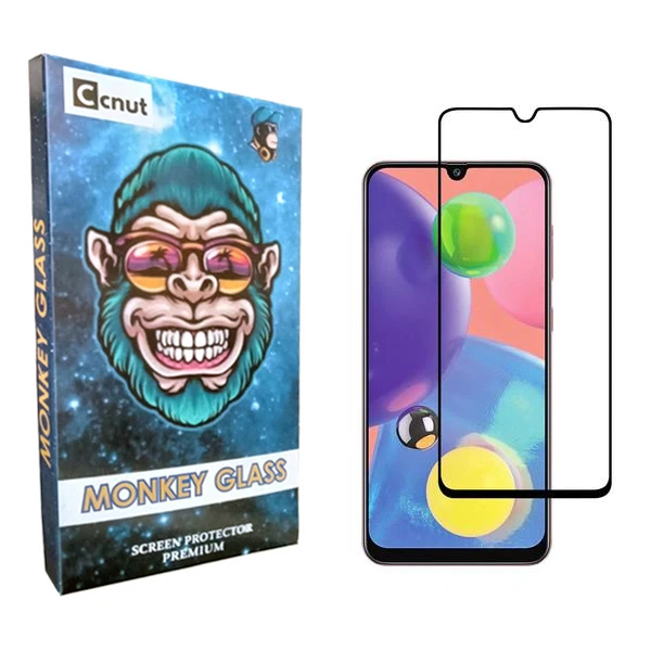 محافظ صفحه نمایش کوکونات مدل monku مناسب برای گوشی موبایل سامسونگ Galaxy A70s