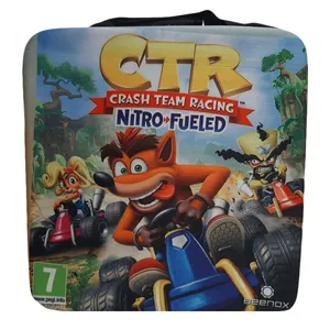 کیف حمل کنسول بازی پلی استیشن 4 مدل CRASH کد 11