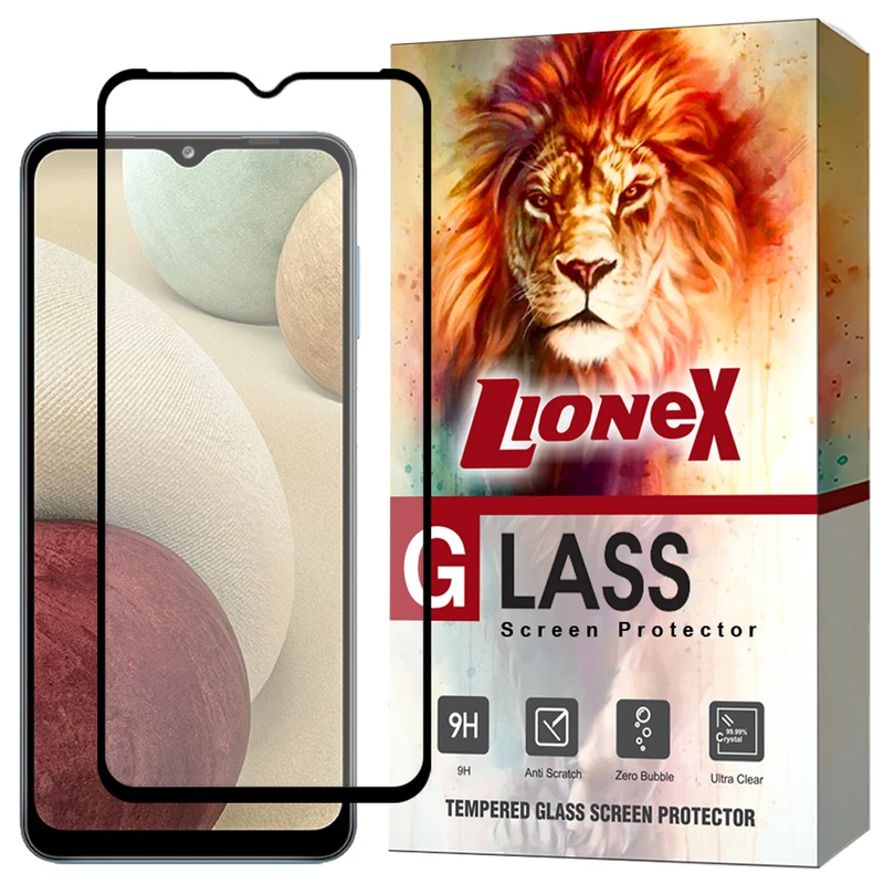 محافظ صفحه نمایش لایونکس مدل CERML30 مناسب برای گوشی موبایل سامسونگ Galaxy A32 5G/M32 5G/F12/F13/F02s/F23 5G/جی پلاس  X10/X10 Plus/Gplus X20/آنر X5b
