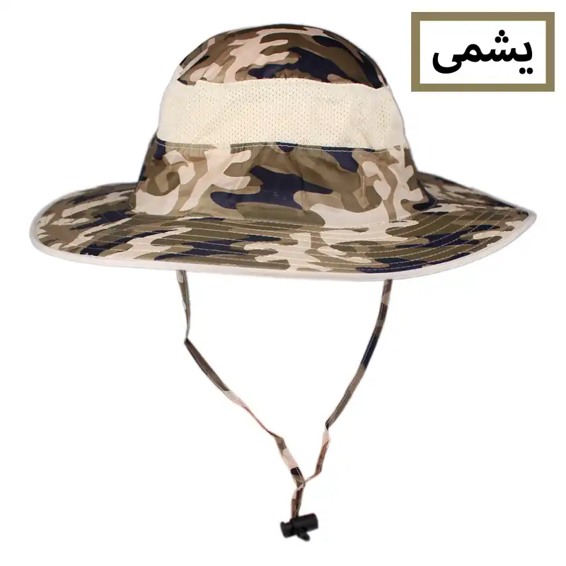 کلاه طرح چریکی مدل HYP-2022