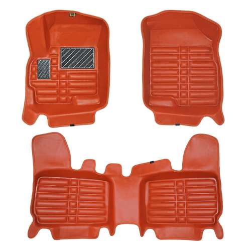   کفپوش پنج بعدی خودرو پانیذ مدل EVA مناسب برای تیگو 5