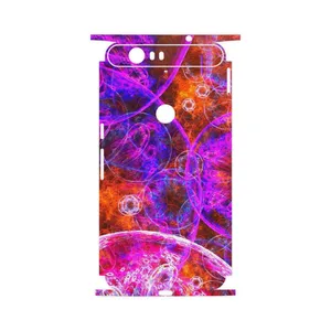 MAHOOT Inside Cell Digital Art-FullSkin Cover Sticker for Google Nexus 6P