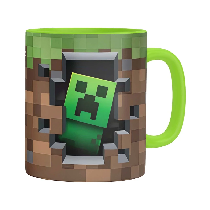 ماگ مدل ماینکرافت Minecraft کد 9327