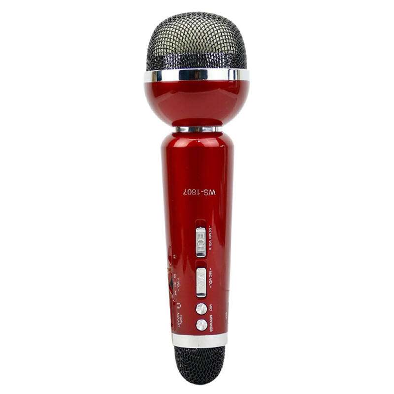 میکروفون اسپیکر وستر مدل WS-1807 میکروفون اسپیکر وستر مدل WS-1807