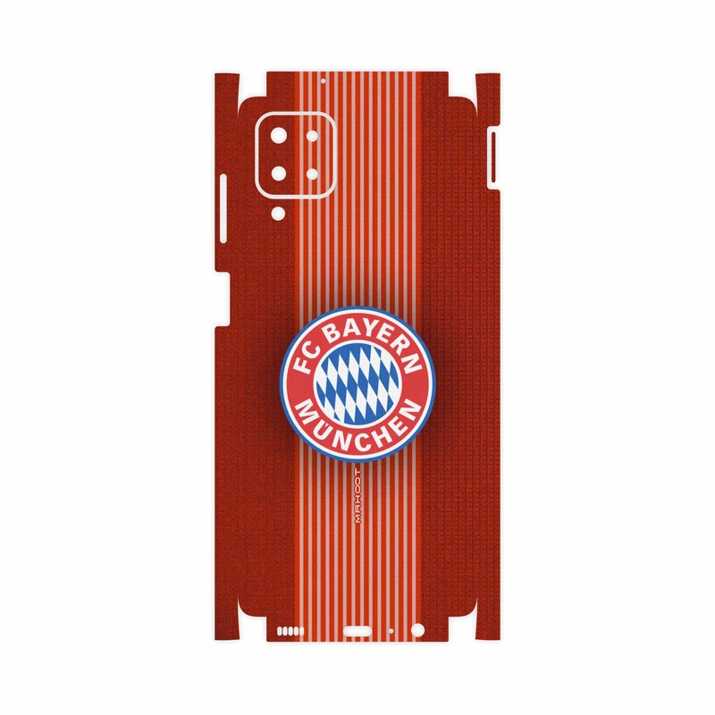 برچسب پوششی ماهوت مدل Bayern-Munchen-FullSkin مناسب برای گوشی موبایل سامسونگ Galaxy M12