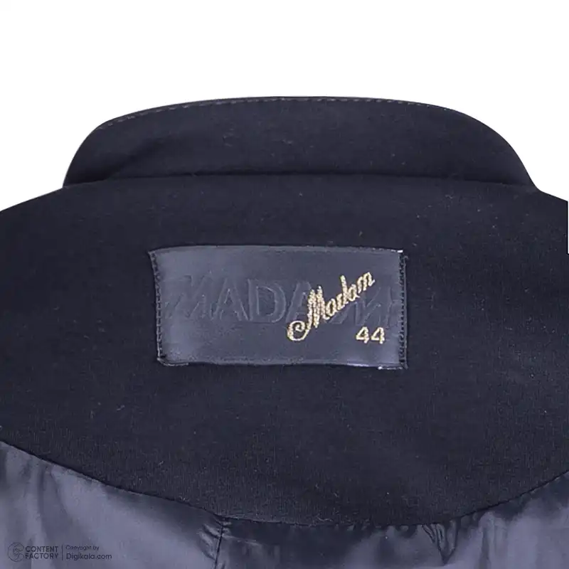 پالتو زنانه مادام مدل ورونیکا شانل