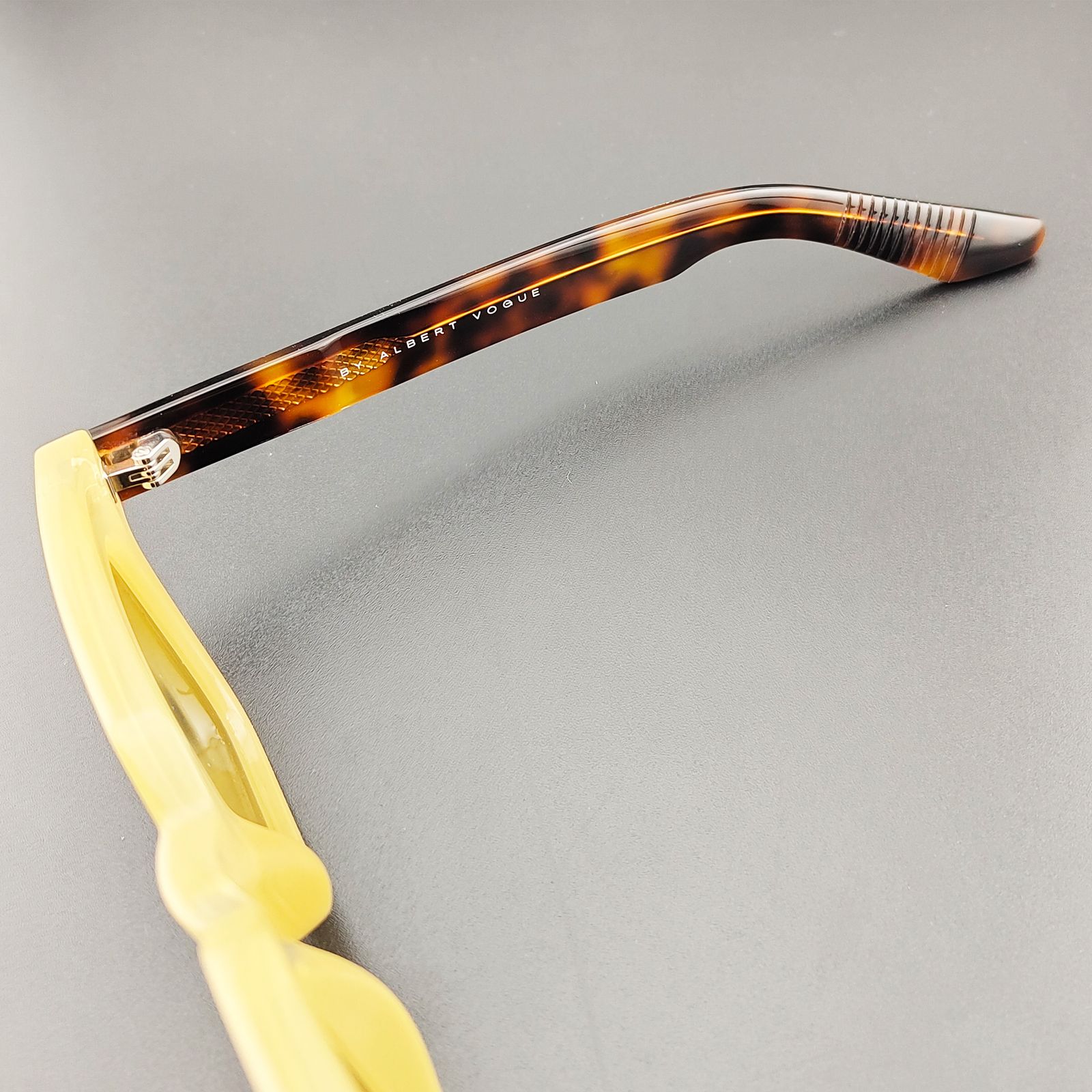 عینک آفتابی آلبرت وگ مدل S31105C2 Acetate Avantgarde Visionary -  - 6