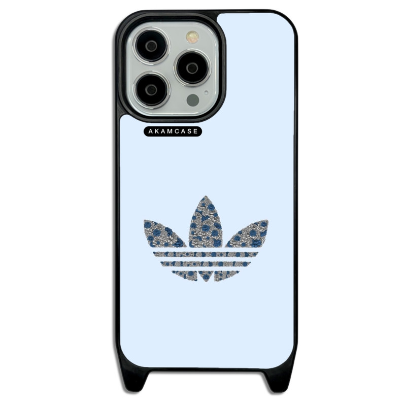 کاور آکام مدل AMCWLA13PRO-ADIDAS19 مناسب برای گوشی موبایل اپل iPhone 13 Pro
