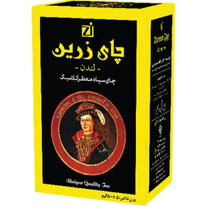 چای کلاسیک معطر زرین 500 گرم
