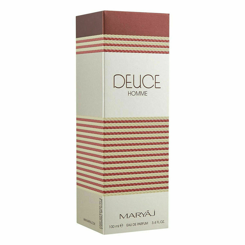 ادوپرفیوم ماریاژ مدل duece حجم 100 میلی لیتر