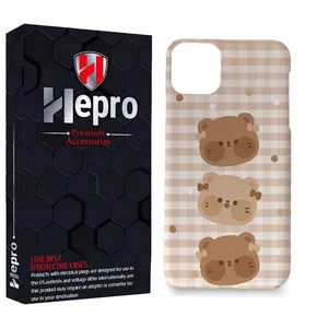 HEPRO MC Cover for Apple IPHONE 12 PRO MAX