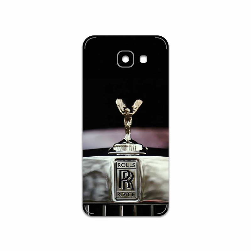 برچسب پوششی ماهوت مدل Rolls-Royce Motor مناسب برای گوشی موبایل سامسونگ Galaxy A8 2016