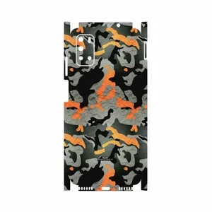 MAHOOT Autumn-Army-FullSkin Cover Sticker for Gplus Z10