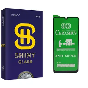 Atouchbo Shiny Glass Ceramics Screen Protector For Samsung A30S / M21 / M30S / M40S / A40S / M30 / A50S / A50 / A30 / A20