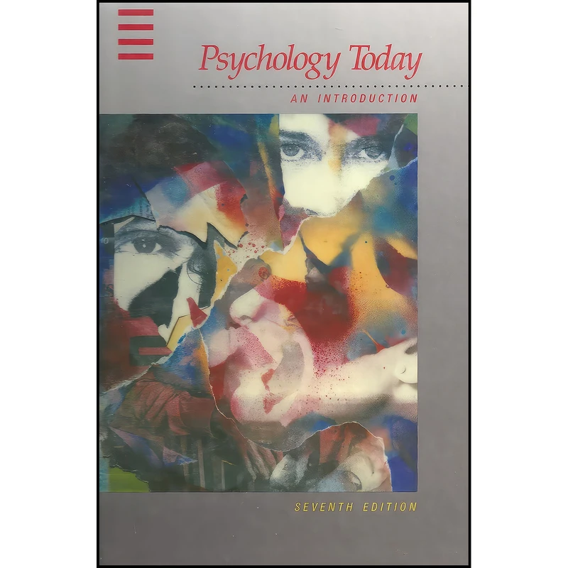 کتاب Psychology Today اثر جمعي از نويسندگان انتشارات McGraw-Hill College