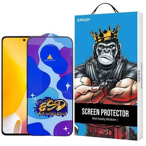  Epicoy Star ESD Glass Screen Protector For Xiaomi Mi 11 Lite 4G/5G /11 Lite 5G NE/ 12 Lite 5G