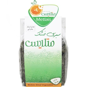نعناع خشک برگی مِتلایس - 50 گرم