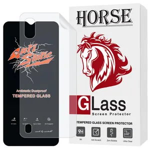 Horse ANNH Screen Protector With Nano Back For Samsung Galaxy A10 / M10