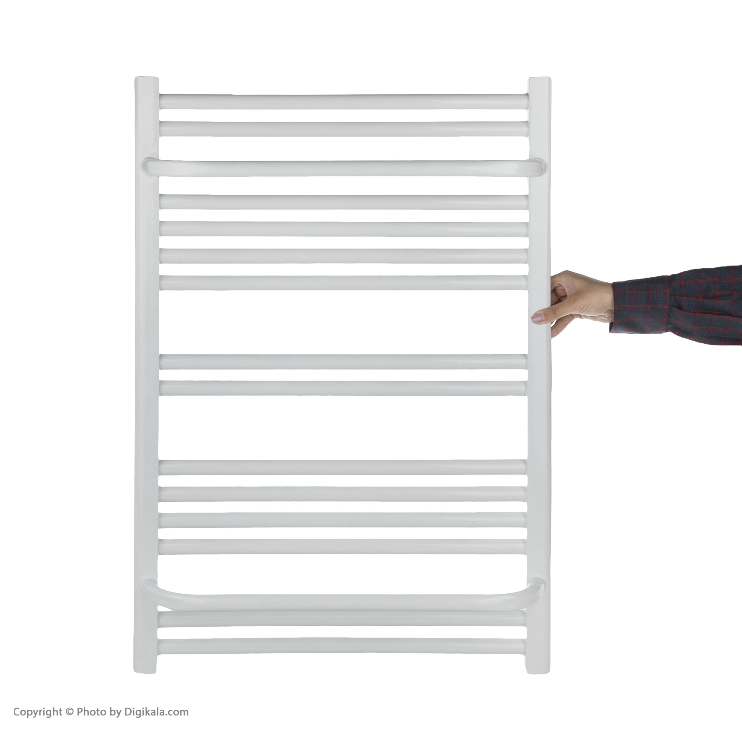 رادیاتور حوله خشک کن شهریار مدل A101