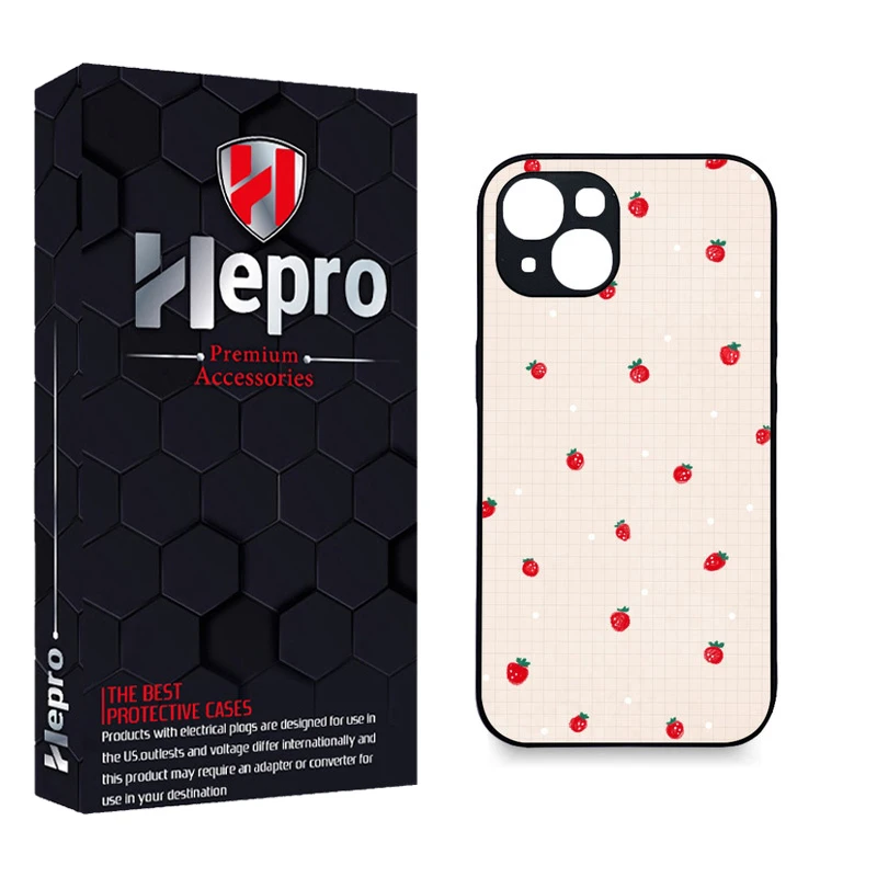 کاور هپرو طرح فانتزی مدل TPU مناسب برای گوشی موبایل اپل IPHONE 13