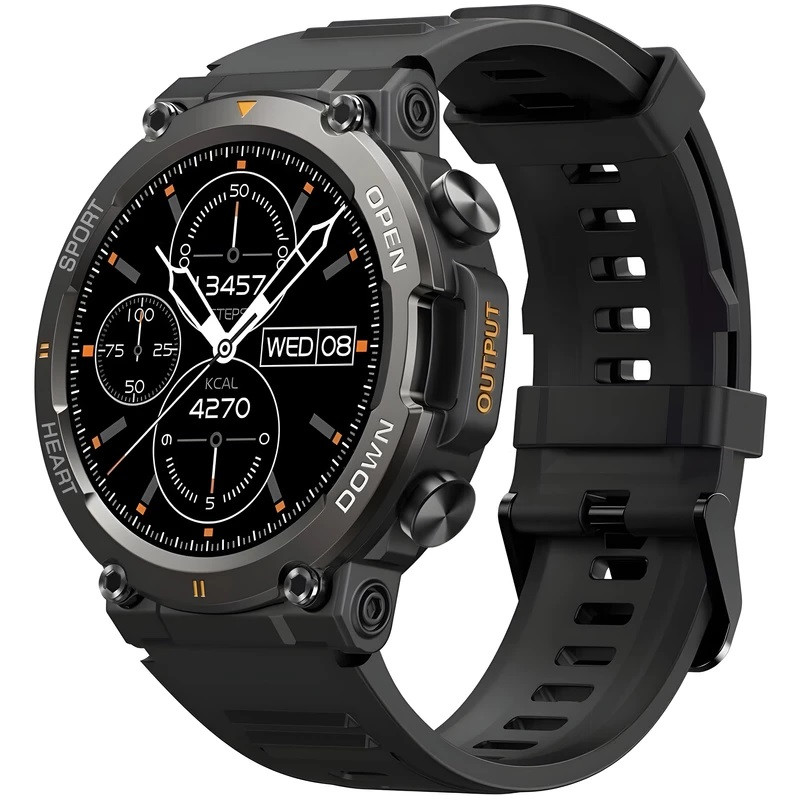 خرید و قیمت ساعت هوشمند مدل K59Pro-2024