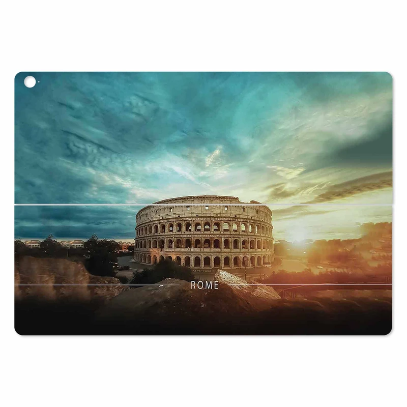 برچسب پوششی ماهوت مدل Rome City مناسب برای تبلت ایسوس Transformer 3 Pro 2016