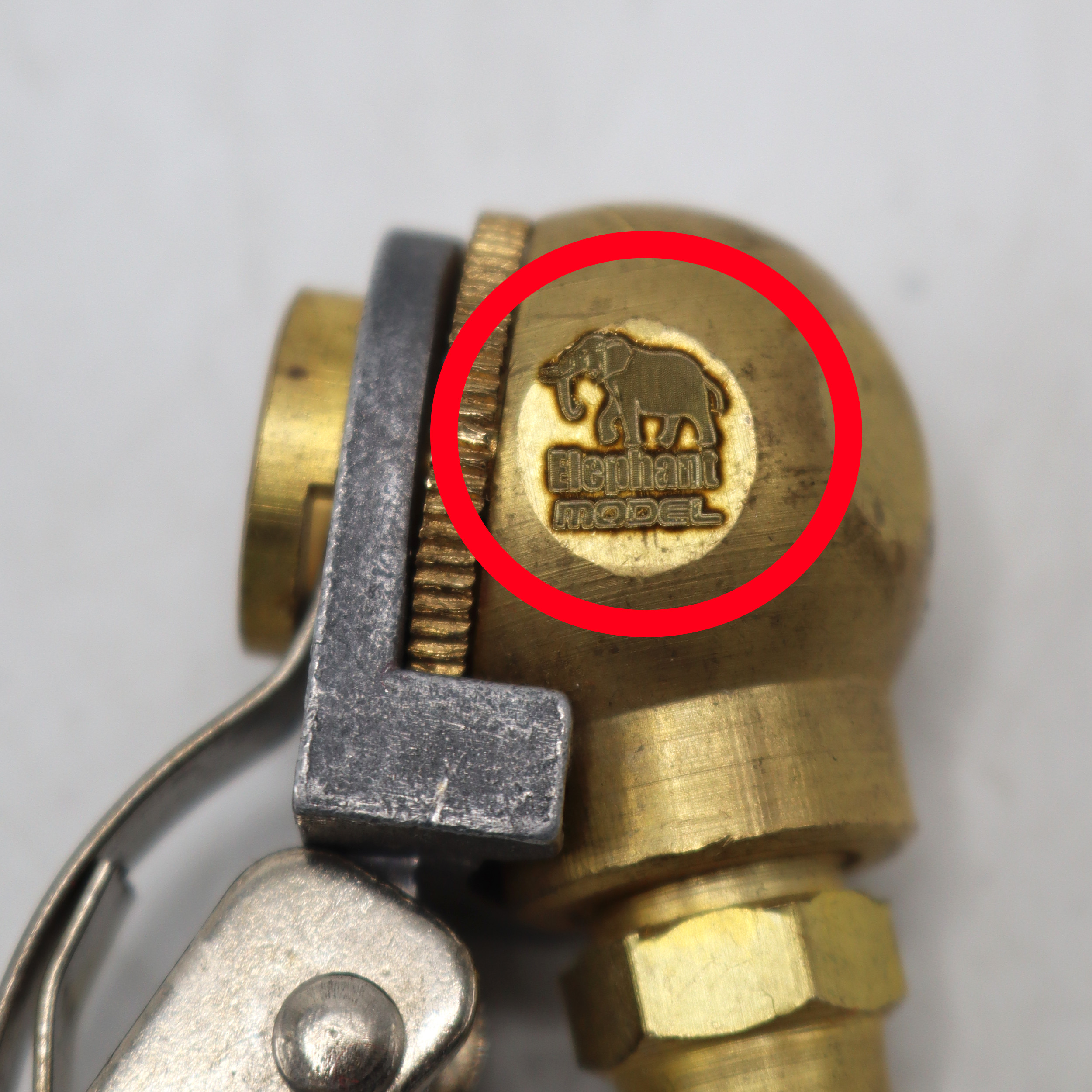 سری باد مدل الفنت کد YP-SHELANGKHOR-65MM سری باد مدل الفنت کد YP-SHELANGKHOR-65MM