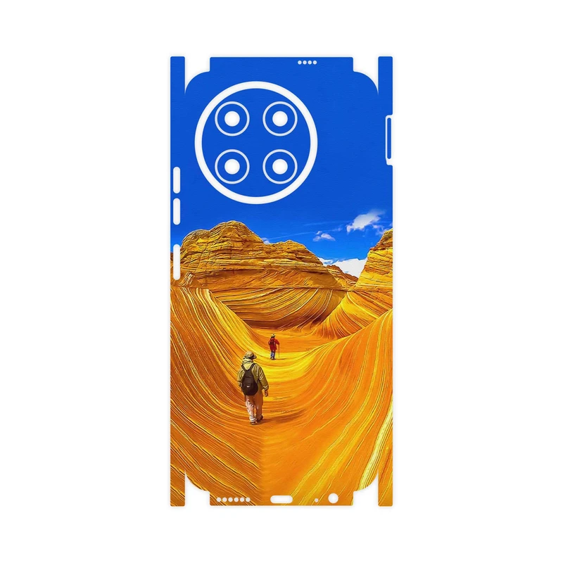 برچسب پوششی ماهوت مدل Amazing Rocks-FullSkin مناسب برای گوشی موبایل تکنو Spark 30 Pro