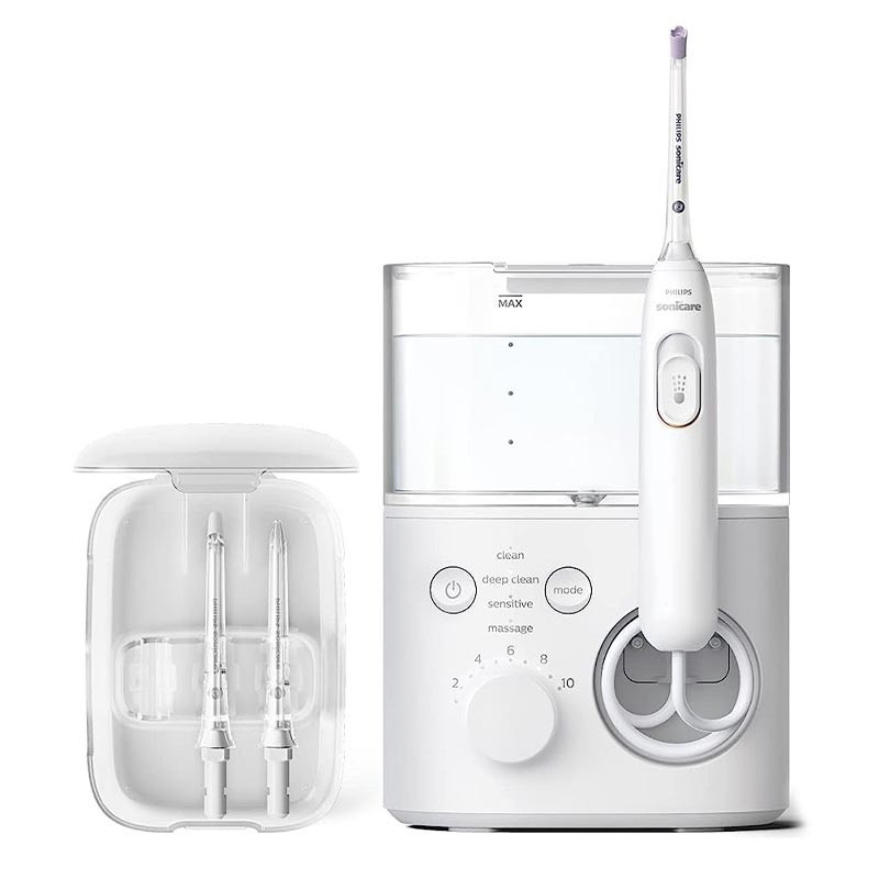 دستگاه شست و شوی دهان و دندان فیلیپس مدل HX3911
