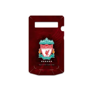 MAHOOT Liverpool-FC Cover Sticker for BlackBerry Porsche Design P9981