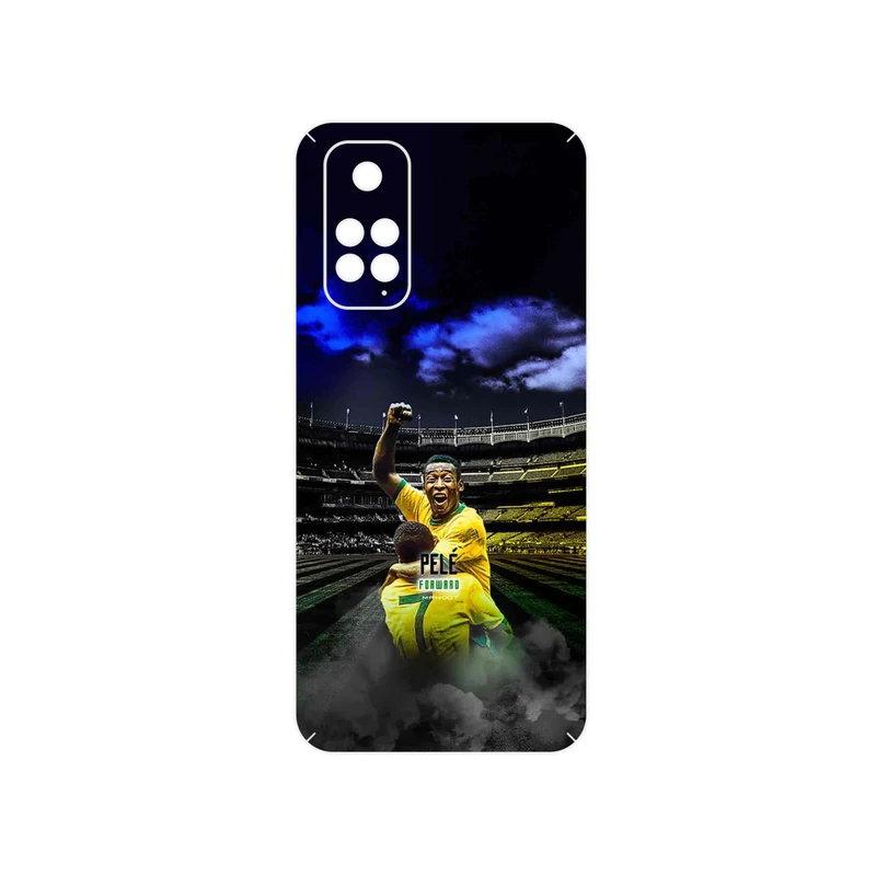 برچسب پوششی ماهوت مدل Pele مناسب برای گوشی موبایل شیائومی Redmi Note 11