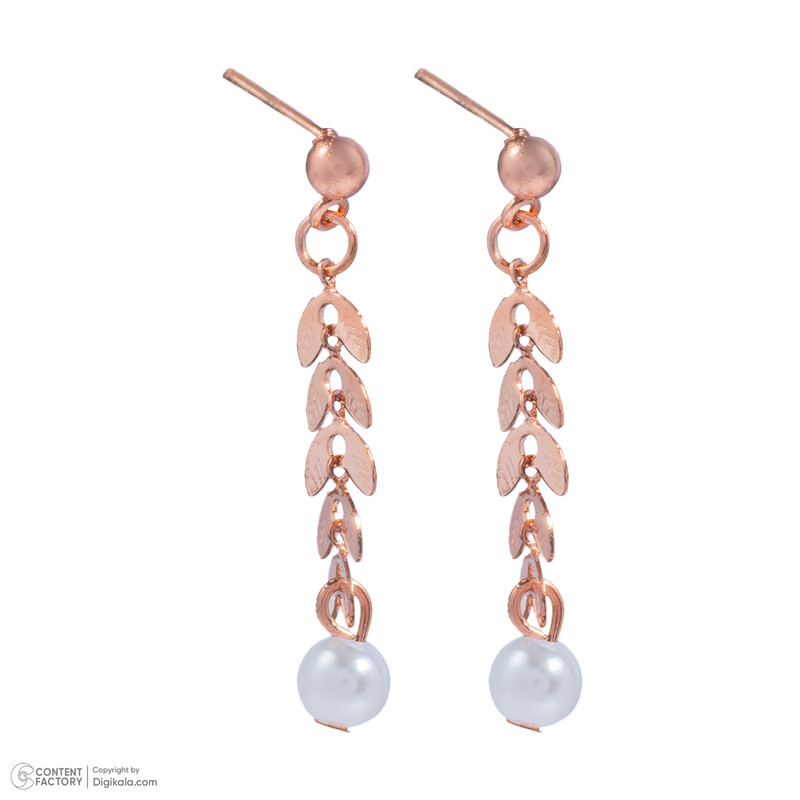 ساعت مچی عقربه ای زنانه مدل O1 به همراه نیمست ساعت مچی عقربه ای زنانه مدل O1 به همراه نیمست